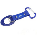 Outdoor Kettle Buckle Lanyard With Carabiner And Keychain